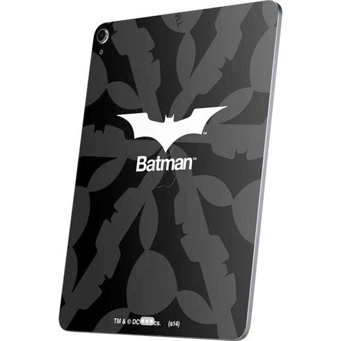 DC Comics Batman Dark Knight Logo Apple iPad Air Skin