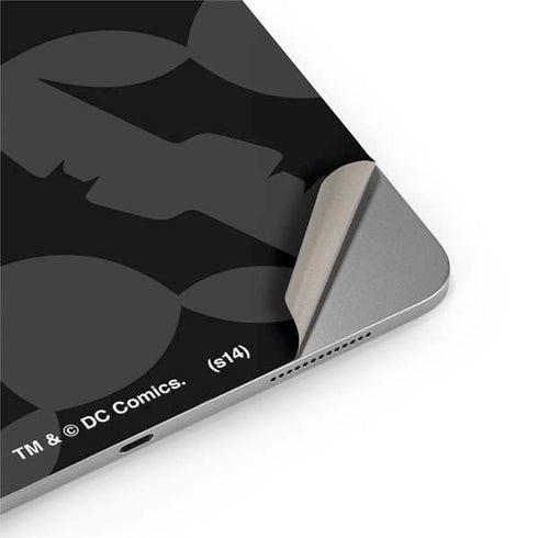 DC Comics Batman Dark Knight Logo Apple iPad Air Skin