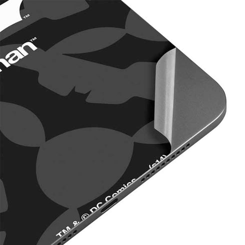 DC Comics Batman Dark Knight Logo Apple iPad Mini Skin