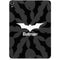 DC Comics Batman Dark Knight Logo Apple iPad Pro Skin