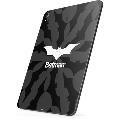 DC Comics Batman Dark Knight Logo Apple iPad Pro Skin