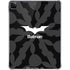 DC Comics Batman Dark Knight Logo iPad Pro 11in (2024) Clear Case
