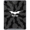 DC Comics Batman Dark Knight Logo iPad Pro 12.9in (2020) Clear Case