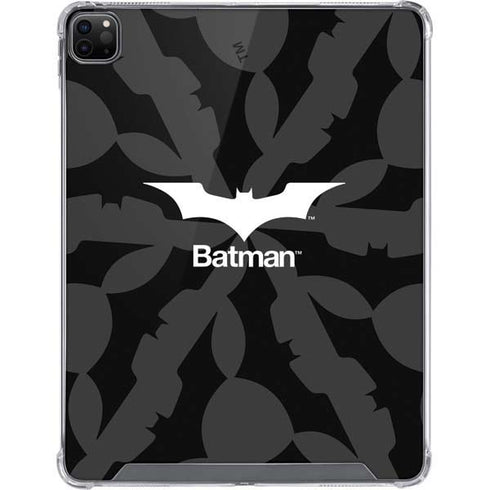 DC Comics Batman Dark Knight Logo iPad Cases