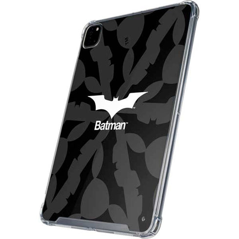 DC Comics Batman Dark Knight Logo iPad Cases