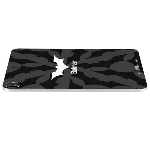 DC Comics Batman Dark Knight Logo iPad Pro 13in M4 (2024) Skin