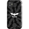 DC Comics Batman Dark Knight Logo iPhone 11 Impact Case