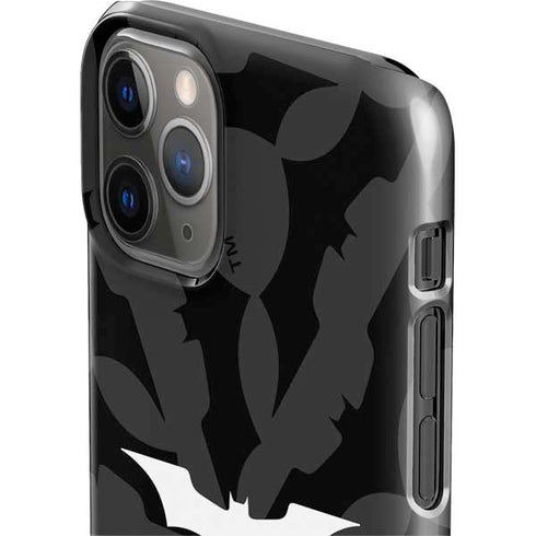 DC Comics Batman Dark Knight Logo iPhone 11 Pro Lite Case