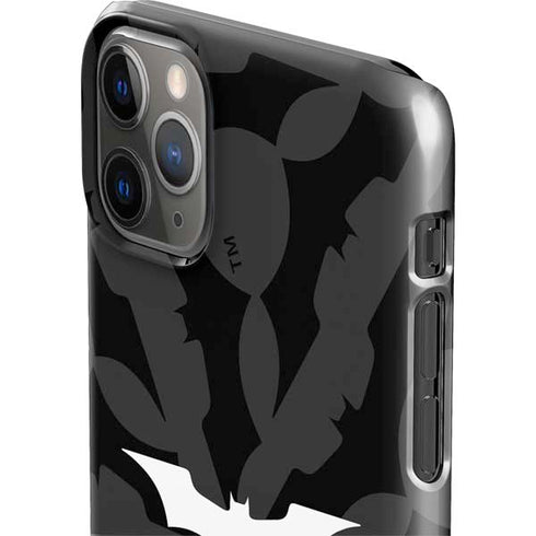 DC Comics Batman Dark Knight Logo iPhone 11 Pro Max Lite Case