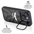 DC Comics Batman Dark Knight Logo iPhone 13 Kickstand Case