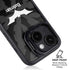 DC Comics Batman Dark Knight Logo iPhone 14 Plus Kickstand Case
