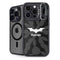 DC Comics Batman Dark Knight Logo iPhone 14 Pro Kickstand Case