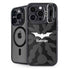DC Comics Batman Dark Knight Logo iPhone 14 Pro Kickstand Case
