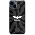 DC Comics Batman Dark Knight Logo iPhone 15 Clear Case