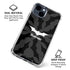 DC Comics Batman Dark Knight Logo iPhone 15 Clear Case