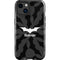 DC Comics Batman Dark Knight Logo iPhone 15 Impact Case