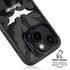 DC Comics Batman Dark Knight Logo iPhone 15 Plus Kickstand Case