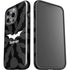DC Comics Batman Dark Knight Logo iPhone 15 Pro Impact Case
