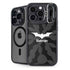 DC Comics Batman Dark Knight Logo iPhone 15 Pro Kickstand Case