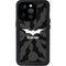 DC Comics Batman Dark Knight Logo iPhone 15 Pro Waterproof Case