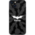 DC Comics Batman Dark Knight Logo iPhone 15 Skin