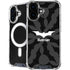 DC Comics Batman Dark Knight Logo iPhone 16 MagSafe Case