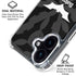 DC Comics Batman Dark Knight Logo iPhone 16 MagSafe Case