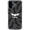 DC Comics Batman Dark Knight Logo iPhone 16 Plus Clear Case