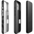 DC Comics Batman Dark Knight Logo iPhone 16 Plus Impact Case