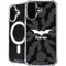 DC Comics Batman Dark Knight Logo iPhone 16 Plus MagSafe Case