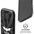 DC Comics Batman Dark Knight Logo iPhone 16 Plus Magsafe Impact Case