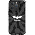 DC Comics Batman Dark Knight Logo iPhone 16 Pro Impact Case