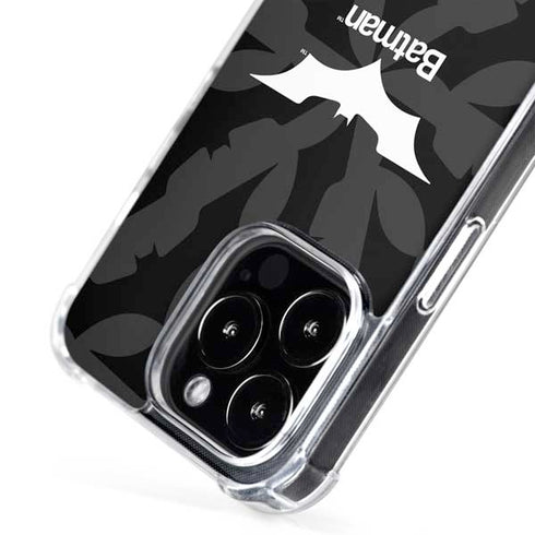 DC Comics Batman Dark Knight Logo iPhone 16 Pro MagSafe Case