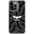 DC Comics Batman Dark Knight Logo iPhone 16 Pro Max Clear Case