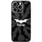 DC Comics Batman Dark Knight Logo iPhone 16 Pro Skin