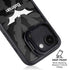 DC Comics Batman Dark Knight Logo iPhone 16e Kickstand Case