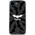 DC Comics Batman Dark Knight Logo iPhone 16e Clear Case