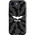 DC Comics Batman Dark Knight Logo iPhone 16e Impact Case