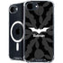 DC Comics Batman Dark Knight Logo iPhone 16e MagSafe Case
