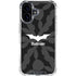 DC Comics Batman Dark Knight Logo iPhone 17 Clear Case