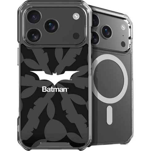DC Comics Batman Dark Knight Logo iPhone 18 Pro MagSafe Case