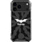 DC Comics Batman Dark Knight Logo iPhone 18 Pro Max Clear Case