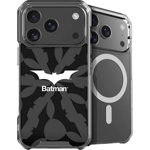 DC Comics Batman Dark Knight Logo iPhone 18 Pro Max MagSafe Case