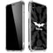 DC Comics Batman Dark Knight Logo iPhone X/XS Clear Case