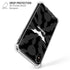DC Comics Batman Dark Knight Logo iPhone X/XS Clear Case