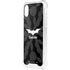 DC Comics Batman Dark Knight Logo iPhone XS Clear Case