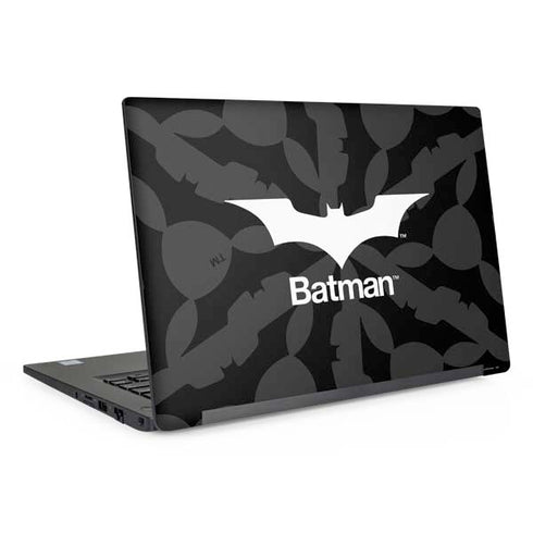 DC Comics Batman Dark Knight Logo Dell Latitude Skin