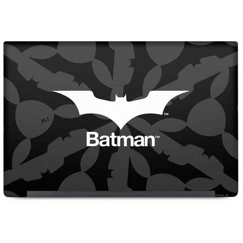 DC Comics Batman Dark Knight Logo Dell Latitude Skin