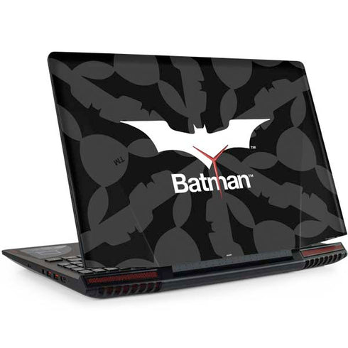 DC Comics Batman Dark Knight Logo Legion Y720 Skin
