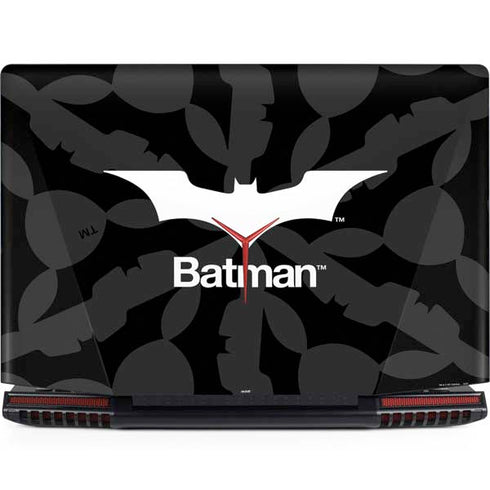 DC Comics Batman Dark Knight Logo Legion Y720 Skin